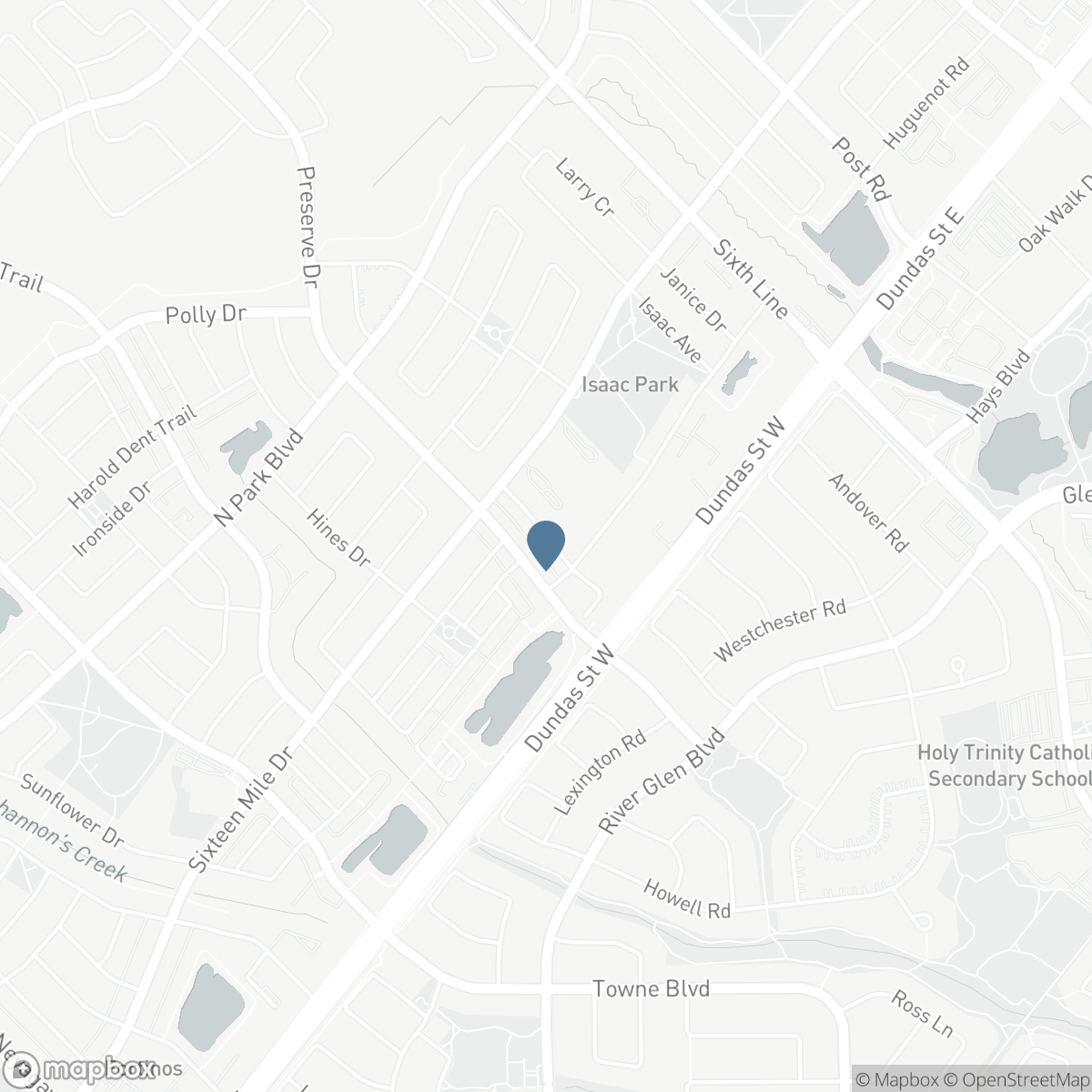 3058 EBERLY WOODS DRIVE, Oakville, Ontario L6M 0T5